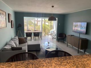 Kas di BaMi A-186 op Seru Coral Resort - Ruim appartement met groot zwembad en tropische tuin - 1