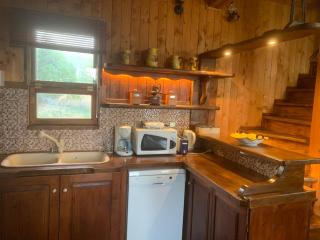 WOODEN IN WOODS - - 3