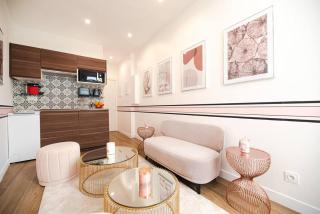 Cosy Home in Haut Marais II - París - 7