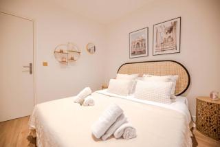 Cosy Home in Haut Marais II - París - 5