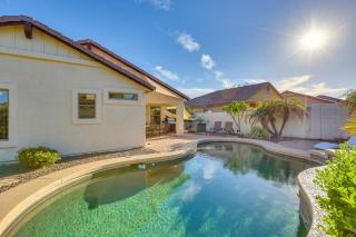 Sunny Surprise Home Heated Outdoor Pool, Hot Tub! - Surprise - 0