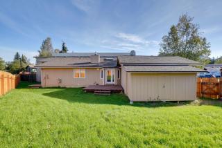 Pet-Friendly Anchorage Home - 8 Mi to Downtown! - Anchorage - 9