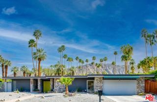 Palm Springs Family Fun, Mid Century with pool and spa - 0