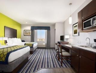 Hawthorn Extended Stay by Wyndham Midland - Midland - 4