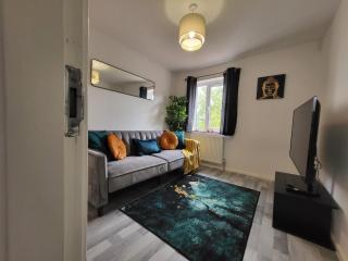 Lovely Flat - Ideal location for Contractors, Relocators, Business, Free Parking - Banbury - 9