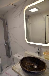 Doliva Studio with private pool - Agios Gordios - 4