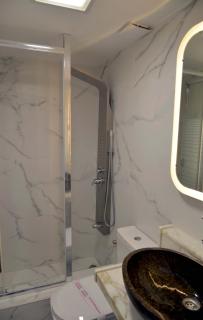 Doliva Studio with private pool - Agios Gordios - 5