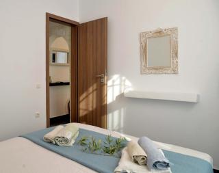 Doliva Studio with private pool - Agios Gordios - 6