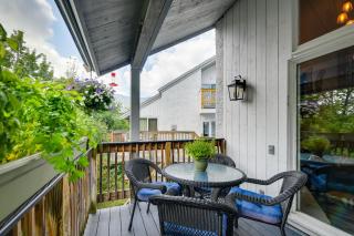 All-Season Warren Condo Near Sugarbush Resort! - Warren - 8