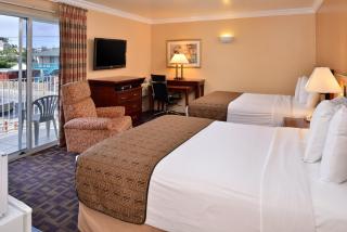 Torch Lite Inn at the Beach Boardwalk - Santa Cruz - 8