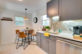 Loveland Retreat with Bicycles, Deck and Fire Pit! - 1