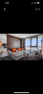 Amazing view 18th floor at Palms place Las Vegas - Las Vegas - 8
