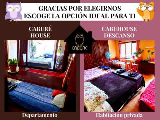 Caburé House - Salta - 0
