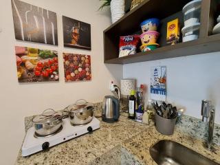 Tabatinga Residence Flat Family Kids 04 - 1