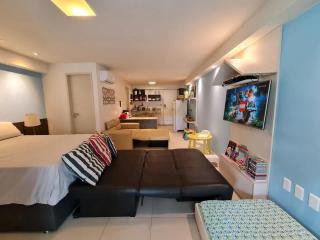 Tabatinga Residence Flat Family Kids 04 - Conde - 3
