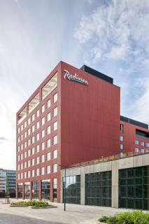 Radisson Hotel Budapest BudaPart - 6