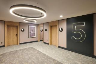 Radisson Hotel Budapest BudaPart - Budapest - 2