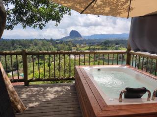 Breeze Glamping -Guatape - El Peñol - 0
