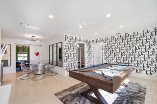 Dior Lake Front Villa With Infinity Pool & Hot Tub - Miami Gardens - 4
