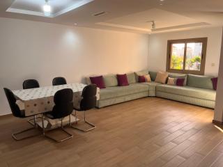 Luxueux appartement avec piscine à la Marina Saidia - Saïdia - 8