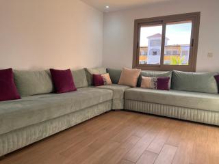 Luxueux appartement avec piscine à la Marina Saidia - Saïdia - 7