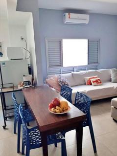 Apartamento charmoso no centro de Ubatuba - Ubatuba - 4