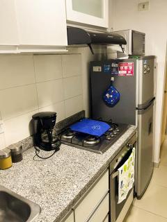 Apto Amoblado Luxury - Bucaramanga - 1