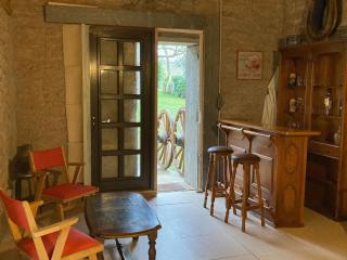 Maison de village 6 pers avec salle de jeux, proche nature et cristalleries de Baccarat - FR-1-589-59 - 7