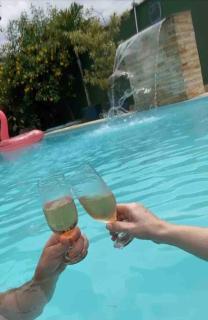 Chalé Flamingo em Morretes com Piscina - Morretes - 5