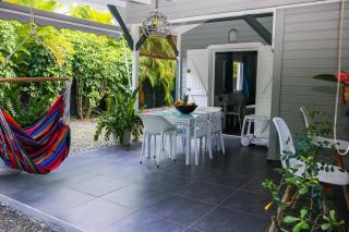 Charmante maison avec jacuzzi à Saint-François - Saint-François - 4
