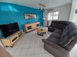 Holiday Home in Normandy near the Sea - 9