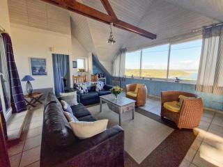 Comfortable holiday home with fantastic sea view - Pordic - 9