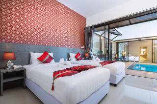 Thames Tara Private Pool Villa Rawai Phuket - 1