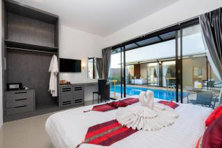 Thames Tara Private Pool Villa Rawai Phuket - 6