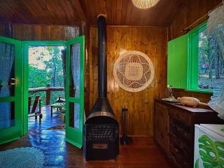 Sequoia Casa na Árvore, Vila Mágica - 3