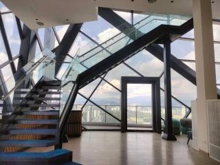 City-View Studio Retreat with Spectacular View TRX - 8