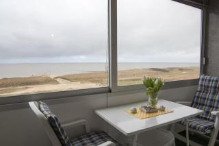 Haus am Sahlenburger Strand FeWo 15 - Cuxhaven - 0