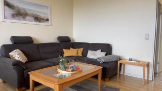 Haus am Sahlenburger Strand FeWo 15 - Cuxhaven - 8