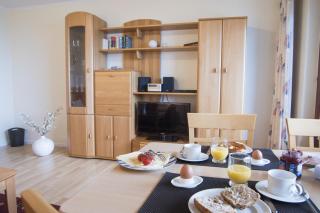 Haus am Sahlenburger Strand FeWo 15 - 3