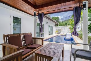 Jasmine Pool Villa in Nai Harn - Rawai Beach - 8