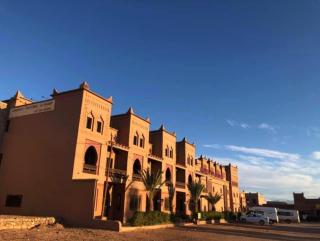 Hôtel LAKASBAH Ait Ben Haddou - Aït Ben Haddou - 8