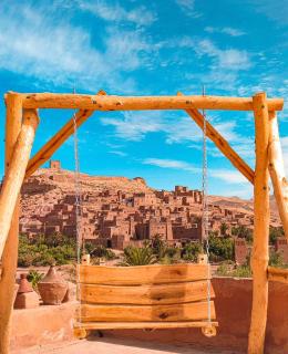 Hôtel LAKASBAH Ait Ben Haddou - Aït Ben Haddou - 1