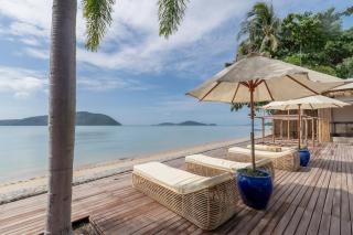 Poppy Beachfront Residence - Strand Rawai - 0
