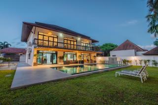 Eden Pool villa in Rawai - Strand Rawai - 9