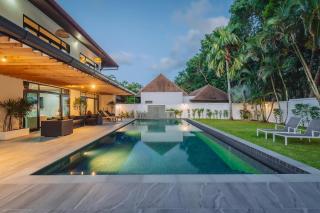 Eden Pool villa in Rawai - Strand Rawai - 4