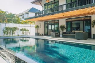 Eden Pool villa in Rawai - Strand Rawai - 3
