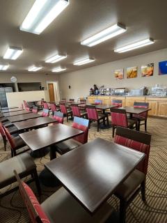 Comfort Inn & Suites Ocean Shores - Ocean Shores - 9