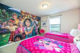Super exciting 6 bed pool home with BBQ/SPA - Kissimmee - 1