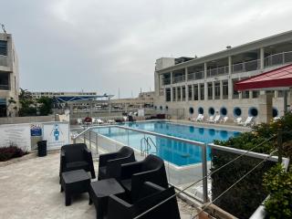 Charming apartment with sea view at Marina Village Herzliya - Herzliya B - 1