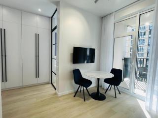 Modern apartment in the old town - Kyiv - 8